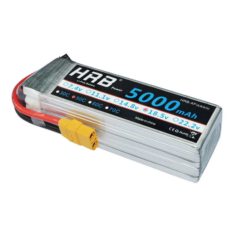 Аккумулятор hrb lipo