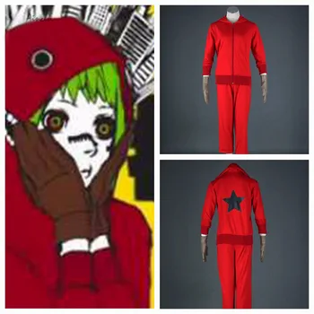 

Ainclu Free Shipping Hatsune Miku GUMI Russian Doll version Adult Cosplay Costume Customize for plus size adults