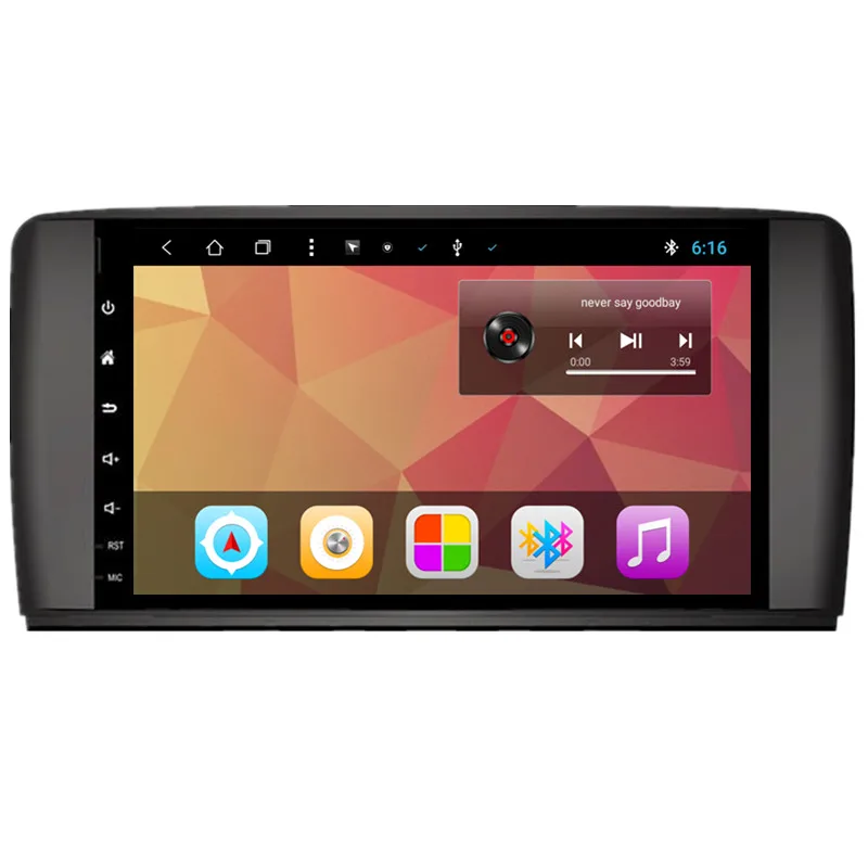 Top 9" Android Car Multimedia Stereo DVD GPS Navigatoin for Mercedes Benz R Class W251 R280 R300 R320 R350 R500 R63 AMG 2006 2007 1 Top 9" Android Car Multimedia Stereo DVD GPS Navigatoin for Mercedes Benz R Class W251 R280 R300 R320 R350 R500 R63 AMG 2006 2007 1