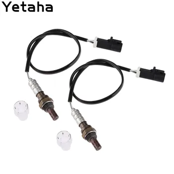 

Yetaha 2Pcs Oxygen Sensor O2 234-4045 234-4609 15717 234-4001 For Aston Ford E150 Mercury Lincoln Mazda NEW