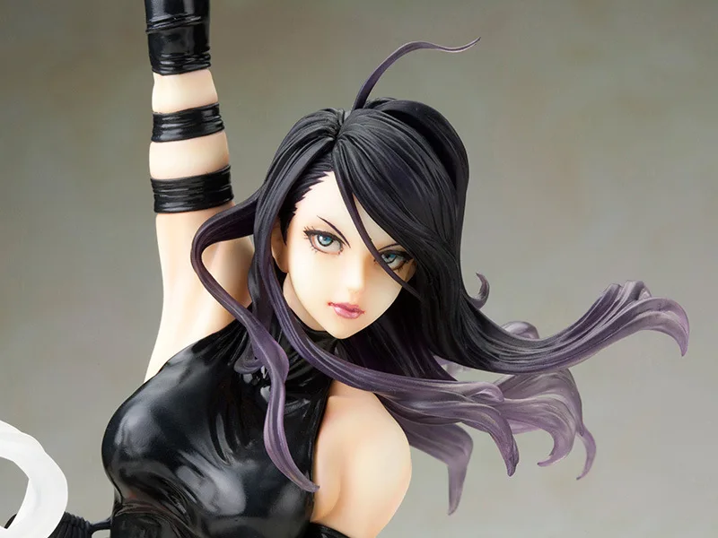 MK154 Marvel Bishoujo Beautiful Girl Statue X-Men Psylocke PVC Figure New In Box