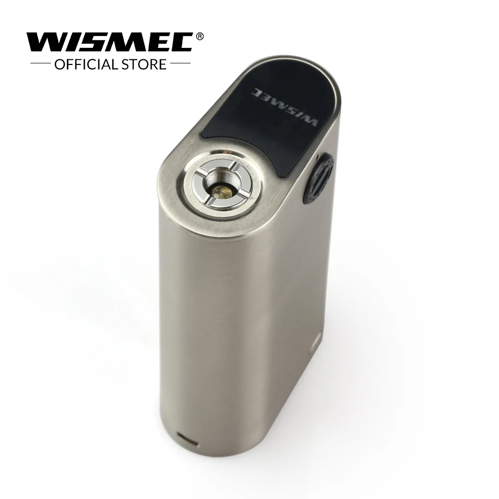 [Официальный магазин] Wismec шумный крикет II 25 мод коробка питание от 18650 батареи