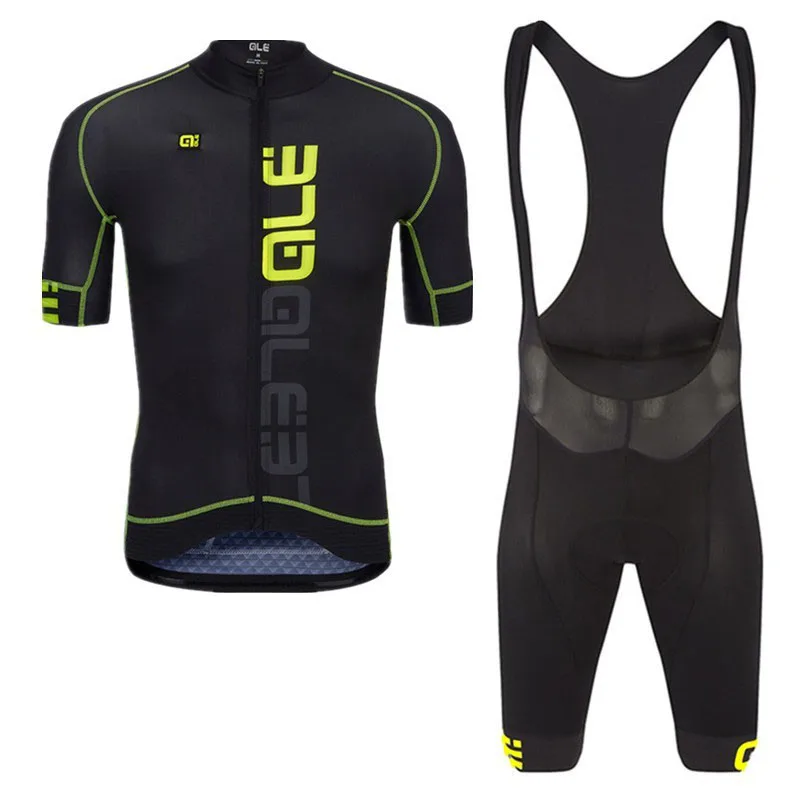 2018 New Summer Cycling Jersey bib shorts Short Ropa De Ciclismo Maillot Clothes Set Quick-drying High-quality | Спорт и развлечения