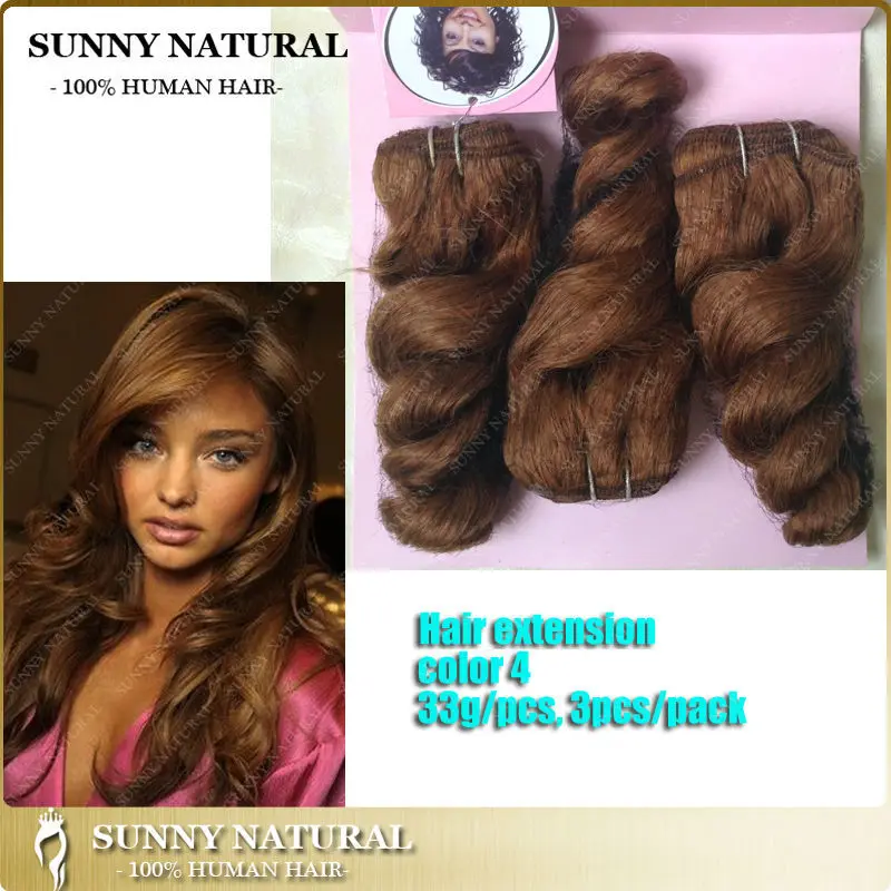 New Arrival Brazilian Virgin Hair 3 Pcs Brazilian Hair Bundle