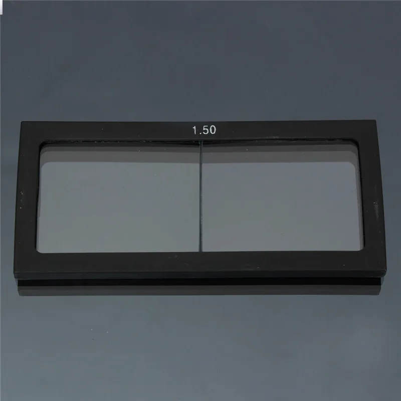 1.0 3.0 Diopter Welding Magnifier Lens Cheater Lens Welder Helmet Glass