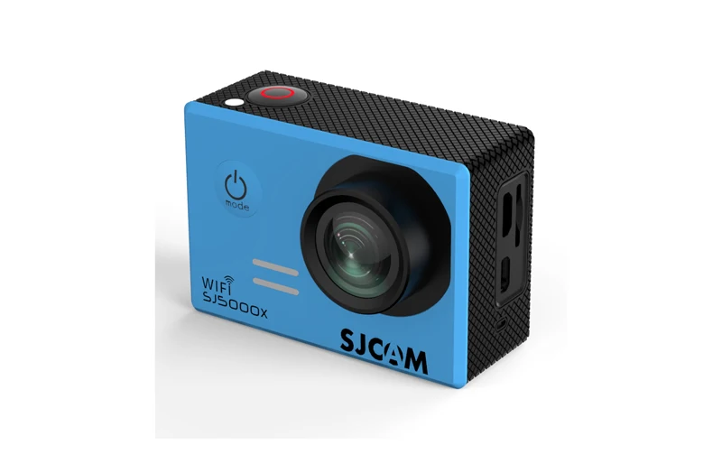 Спортивная Экшн-камера SJCAM SJ5000X Elite, гироскоп, Wi-Fi, 4 K, 24fps, HD, для дайвинга, 30 м, водонепроницаемая, NTK96660, SJ, Спортивная DV камера