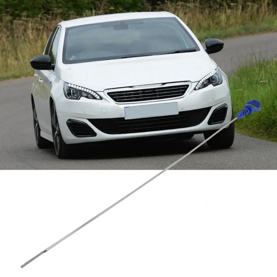 206 307 406 автомобильный масляный щуп для CITROEN XSARA C4 C5 PICASSO BERLINGO 2.0HDI 117461для Peugeot 406| |