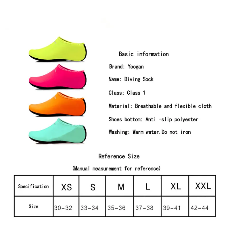 9 اللون الخفيف أكوا أحذية الشاطئ سريعة الجافة عدم الانزلاق جوارب الغوص السباحة بركة تصفح سباحة الزعانف المياه أحذية رياضية