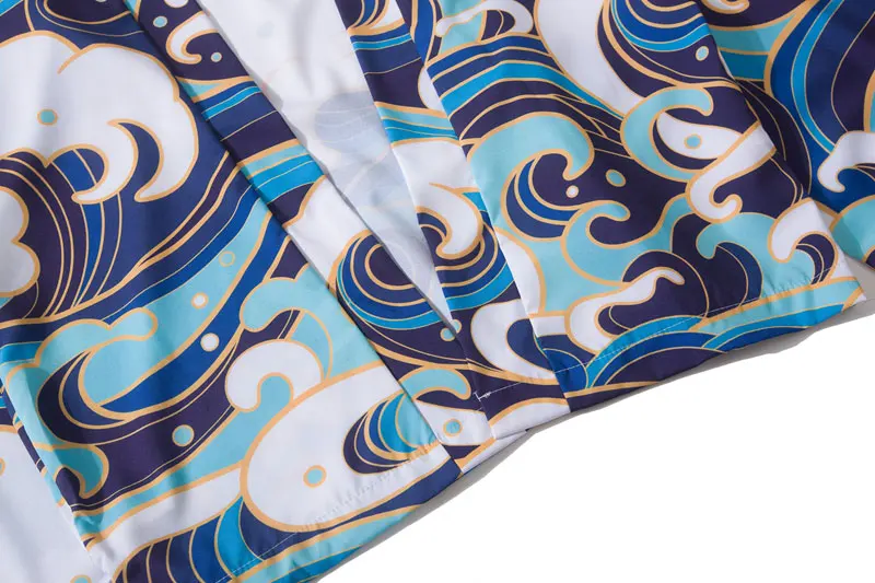 apanese Kimono Cardigan Thin Shirts 2