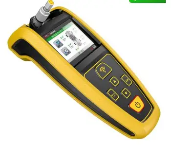 

AT60 TPMS Diagnostic & Service Tool with 4pcs 315MHz/433MHz Universal Sensor Better than Autel TS401