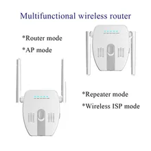 300Mbps Repeater Wireless Wifi 2.4Ghz Wifi Router Home Network Extender Long Range Amplifier AP Router Wifi Signal Booster original xiaomi repeater pro mi wifi amplifier 300mbps wireless network extender mijia wifi signal 2 4g wireless router
