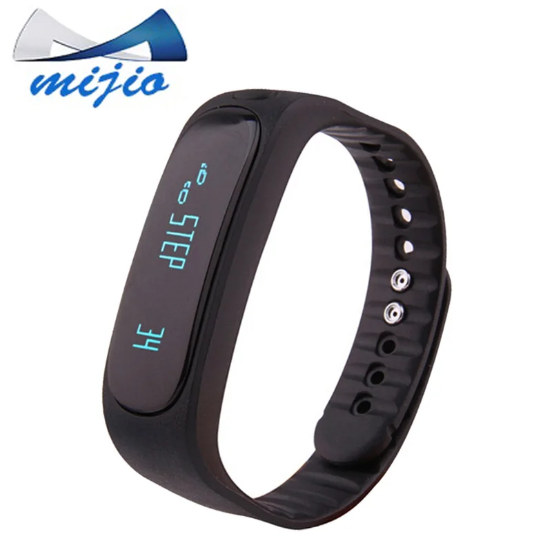 smart wristband e02