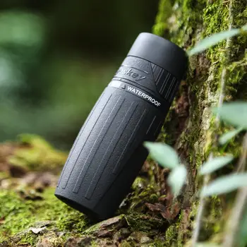 

New arrival Eyeskey telescope 10x25 Portable Monocular Waterproof for Hunting High Power Monocular with BaK4 Prism Optics