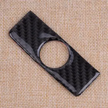 

Carbon Fiber ECON Button Panel Cover Trim Decor Fit for Honda Accord 2013 2014 2015 2016 2017