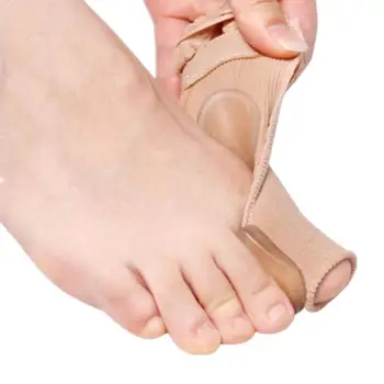 

BellyLady Hallux Valgus Orthopedic Brace Toe Correction Separator Big Bone Bunion Corrector Straightener Foot Thumb Care Tool