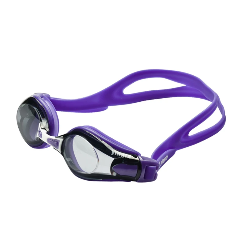 Yingfa Y2800AF очки для плавания oculos de grau natacion arena плавательные очки copozz очки natacion плавательные очки для мужчин - Цвет: 03 BLUE AND BLACK