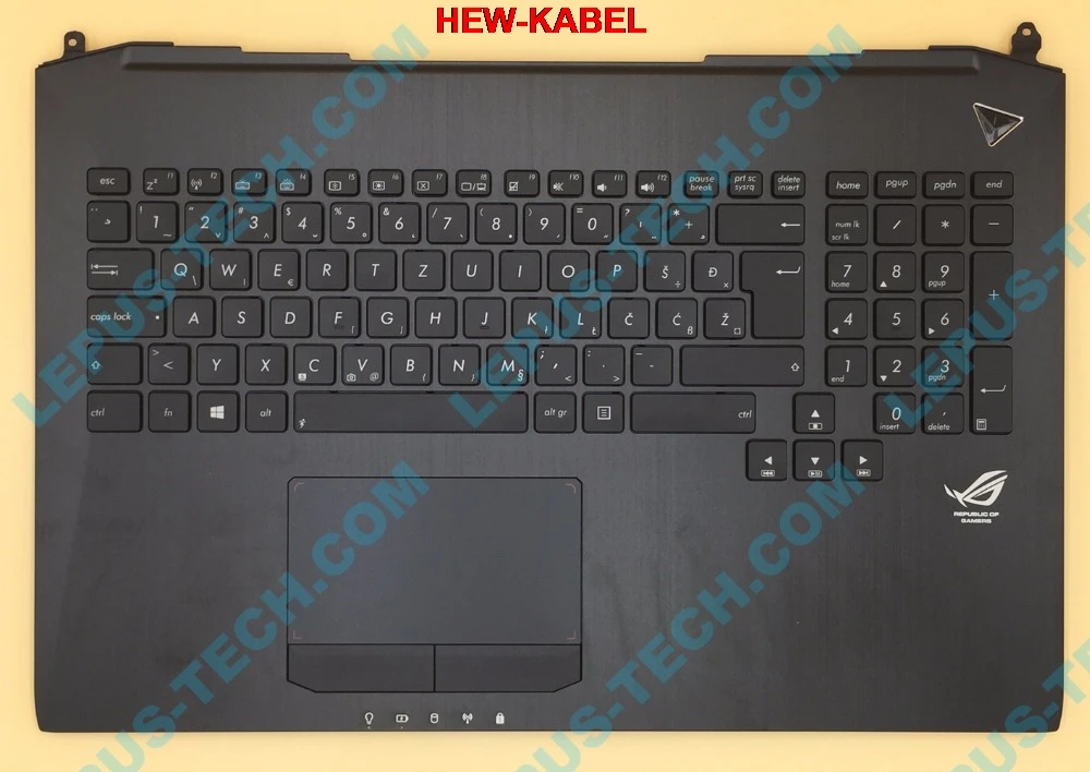 ASUS G750J WB lepus-tech