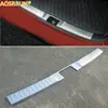 AOSRRUN Stainless Steel Inner Rear Bumper Protector Sill Car Accessories Trunk Car Accessories For Suzuki Vitara 2015 2016 ► Photo 1/2