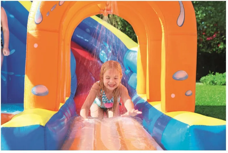 Bestway 53303 Medium Waterslide Playground (10)