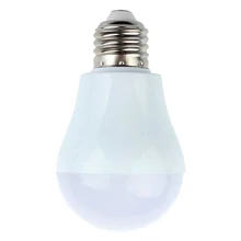 JFBL E27/430LM 5W LED Microwave Radar Motion Sensor Lighting Lamp White