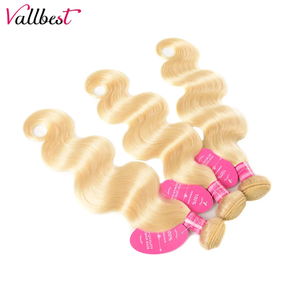 Vallbest Blonde 613 Brazilian Body Wave Hair 3 Bundle Deals Human Hair Bundles 8-26 Inch Remy 613 Hair Extensions Free Shipping Vallbest Blonde 613 Brazilian Body Wave Hair 3 Bundle Deals Human Hair Bundles 8-26 Inch Remy 613 Hair Extensions Free Shipping