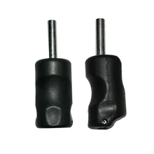 YILONG 2pcs Pro Новое поступление 25 мм пластиковая стальная тату ручка татуировка трубка поставка татуировки