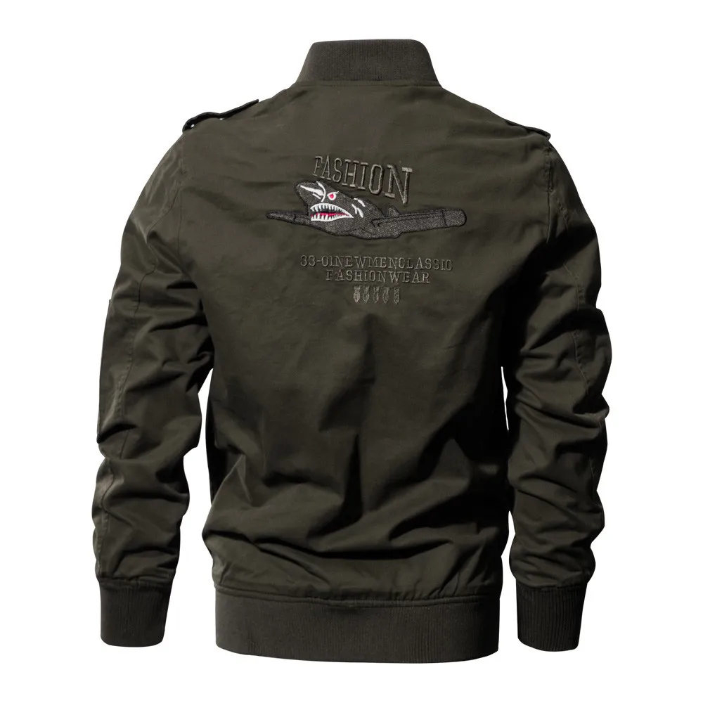 Feitong мужская зимняя куртка пальто Steetwear военная одежда тактическая осенняя одежда на молнии дышащее пальто Верхняя одежда