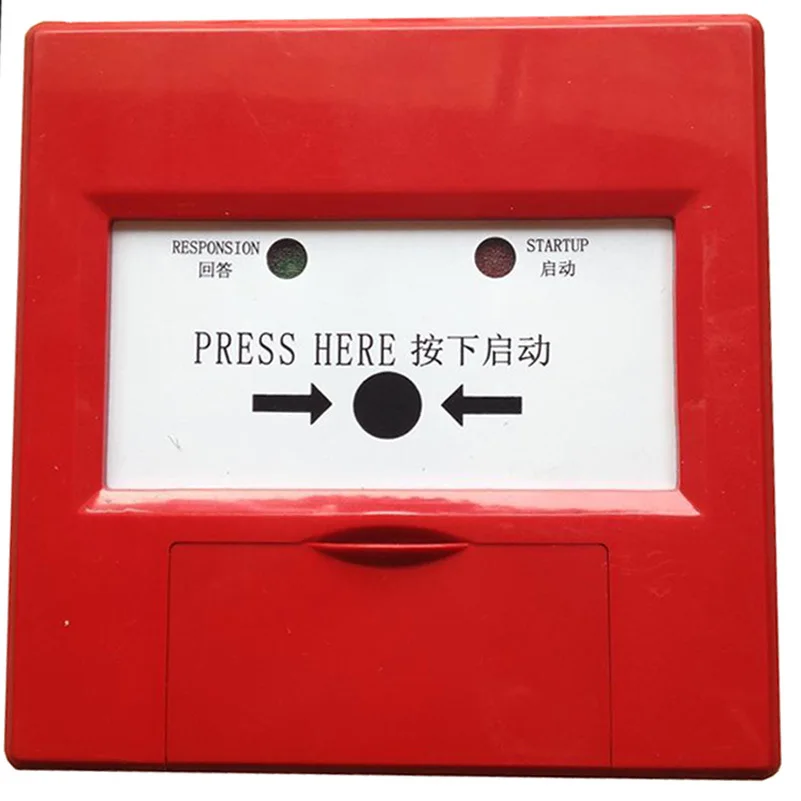 Гидрант кнопку обычных пожарный гидрант кнопку может работать с любым Вход модуль может работать в одиночку открытым насоса кнопку кнопки