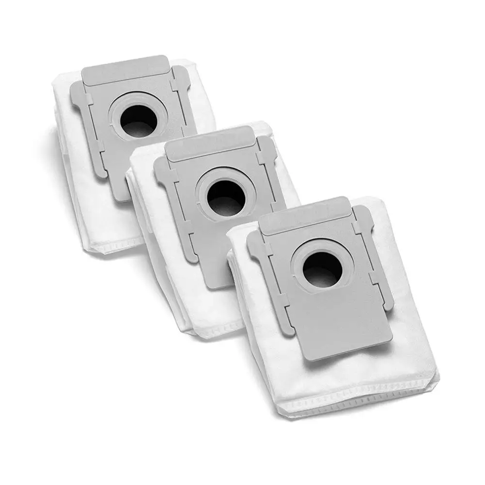 Adoolla 3 шт. пылесос пылесборник для Irobot Roomba подметальный робот - Цвет: 3pcs