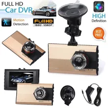 2017 New Dash Camera 3′ Full HD 1080P Car DVR Dash Camera G-sensor Vehicle Audio Video Cam Recorder Dash Cam HDMI Night Vision
