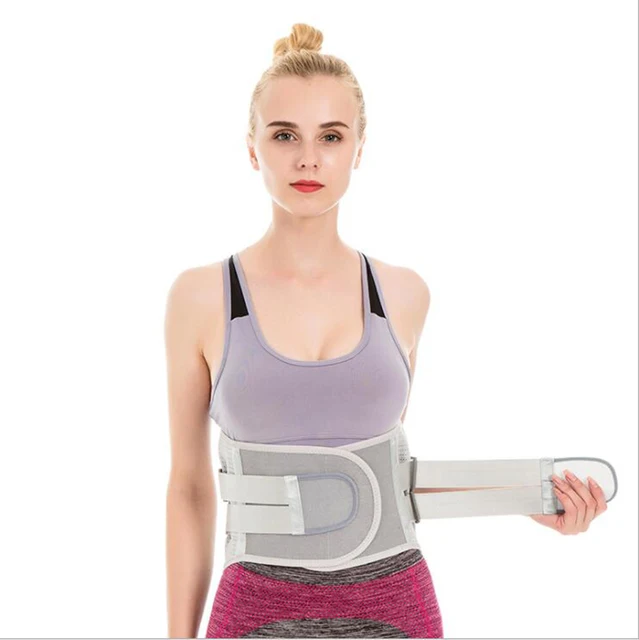 Back Brace Lumbar Support Pain Relief of Herniated Disk Sciatica