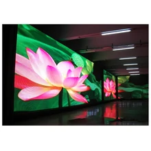 Крытый светодиодный экран P10 SMD 640X640 мм алюминиевое литье панели шкафа, led видео стены большой рекламный щит