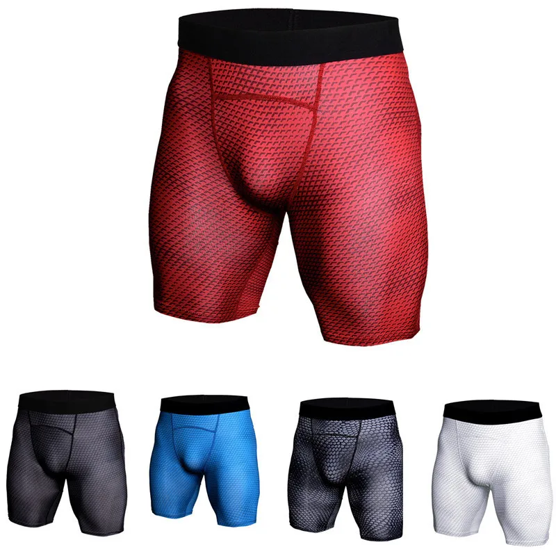

Sports tight shorts men training quick-drying compression camouflage shorts basketball football outdoor running cycling shorts