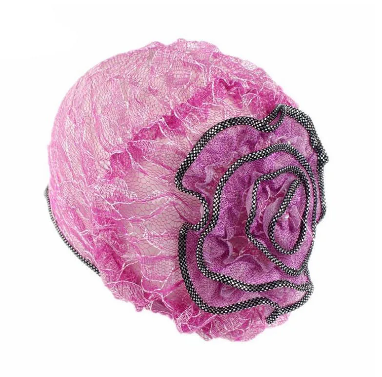 Новые женские кружевные цветочные шапки мусульманские шапочки шапки тюрбан шапки Skullies аксессуары для волос бандана Крышка для волос шляпы для химиотерапии