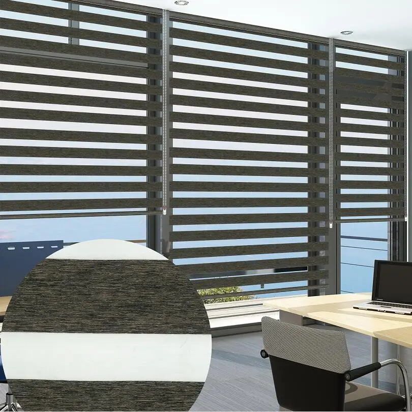 zebra blinds with curtains zebra blinds with curtains