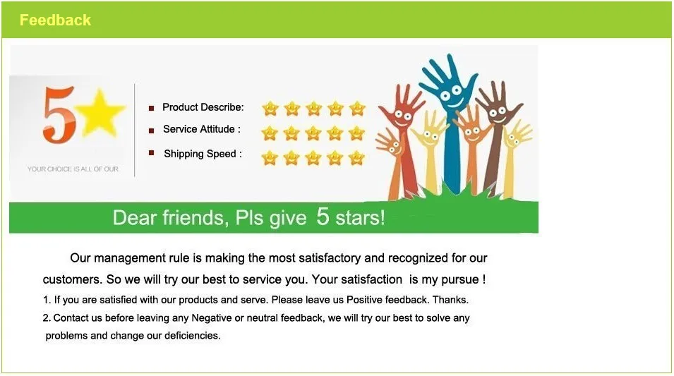 FEEDBACK