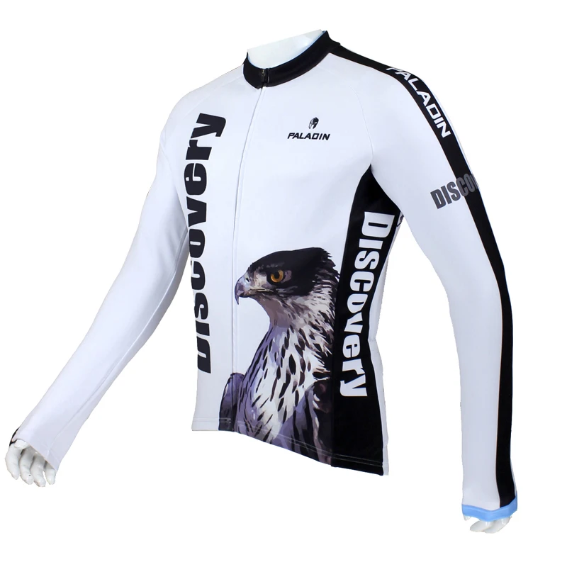 

NEW/ Eagle/ Bicycle Jersey/ Mens Winter Cycling jersey /Top Bicycle Long  jersey/Windbreak/Warm/Washable/Cozy