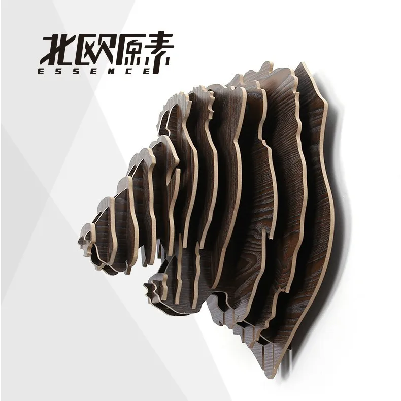 The Well Appointed House Luxuries For Home African Lion Head Mount Wall Statue Bust Leo Traditional Sculptures
