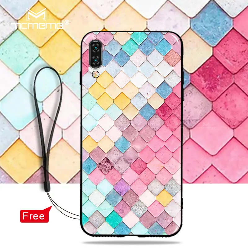 For vivo v15 pro Case vivo v11 pro Back Cover Unicorn van gogh Painting Soft TPU Case For vivo y97 v15pro v11pro v11 Phone Case