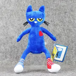 35 см Пит кошка плюшевые игрушки для детей мягкие кукла животных подарки