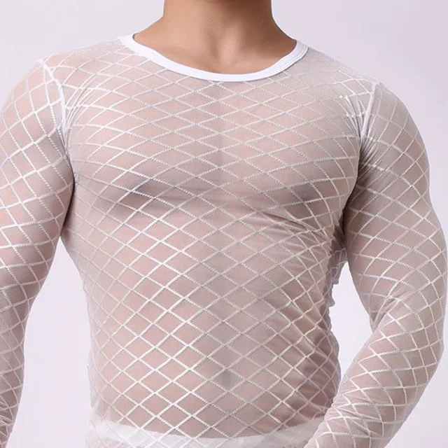 mesh under shirt
