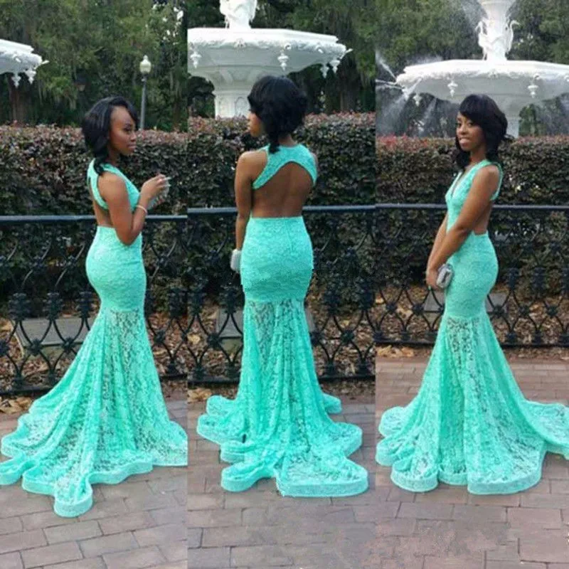 2016-Turquoise-Lace-Dress-for-2016-Prom-Sexy-Open-Back-Memraid-Evening-Dresses-Party-Dress-Formal