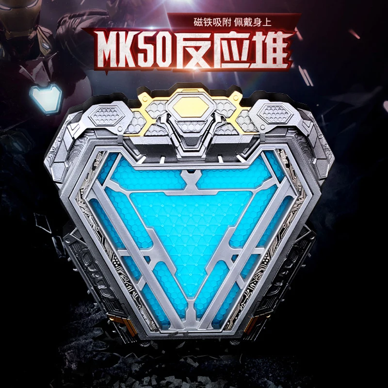 iron man arc reactor collectible