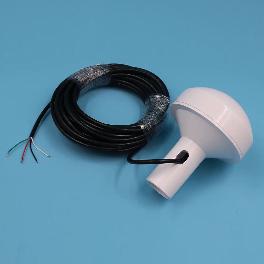 BEITIAN 12V морской 4 кабель: Красный VCC, зеленый RX, белый TX, Черный GND навигация 10 м GNSS M8030-KT ГЛОНАСС gps приемник BN-280N