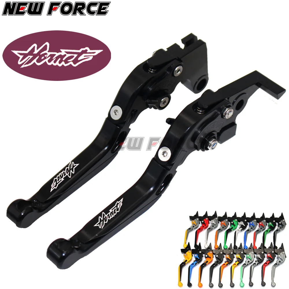 Лазерный Логотип для Honda CB599/CB600 HORNET 1998 1999 2000 2001 2002 2003 2004 2005 2006 мотоцикла с ЧПУ сцепные рычаги