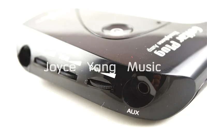 NUX GP 1 Portable Guitar Plug Headphone Amp with Classic Rock British Distortion Free Shipping