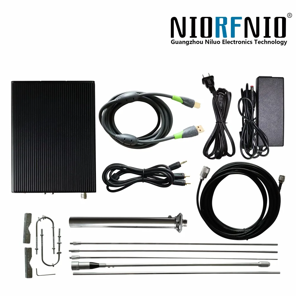 

New Arrival T25M 0~25 Watt Power FM Radio Stereo Transmitter Kit Power Adapter GP Antenna with 8m Cable