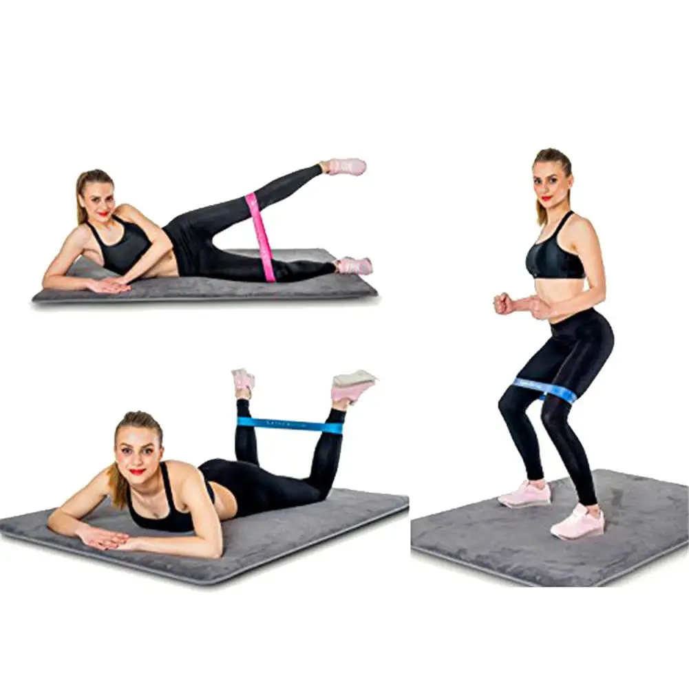 Fitness Equipment Strength Training Resistance Bands Rubber Crossfit Yoga Loops Sport Training Equipment Improve Your Muscle Fitness Equipment Strength Training Resistance Bands Rubber Crossfit Yoga Loops Sport Training Equipment Improve Your Muscle