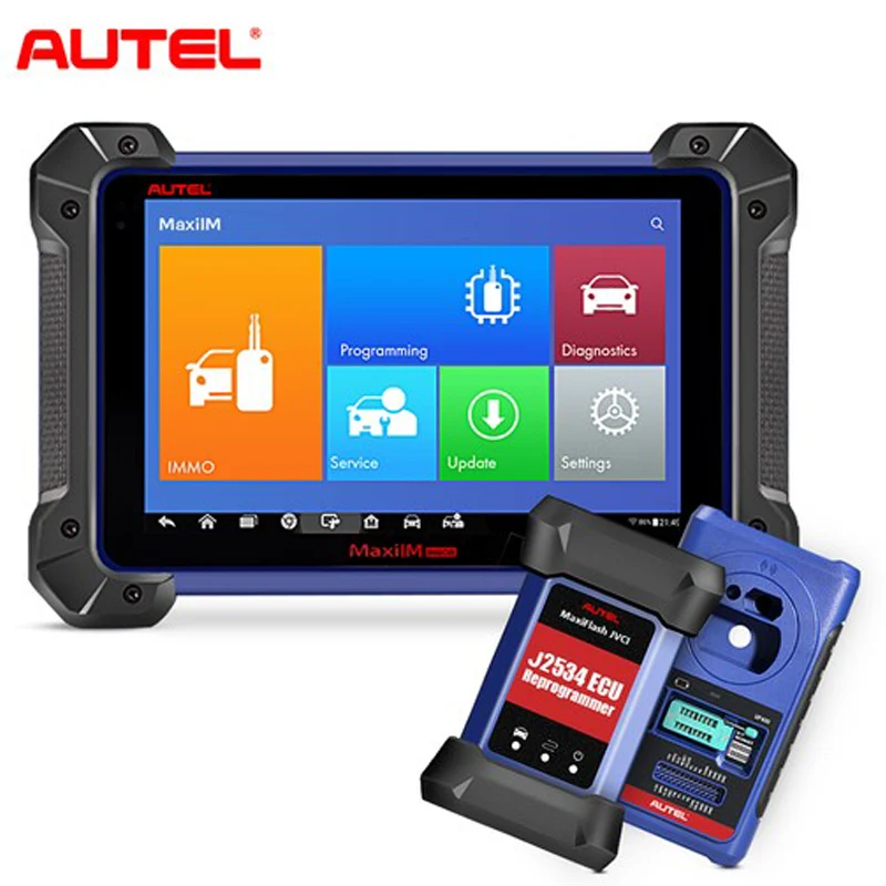 Диагностический ключ программирования Autel MaxiIM IM608 и кодирование