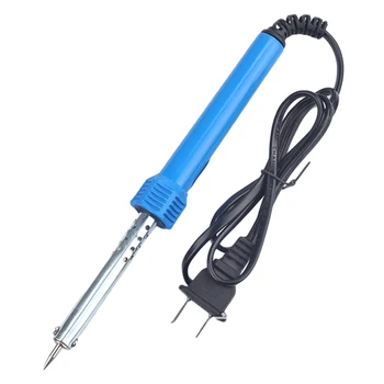 

AC 220V-240V 30W Electric Soldering Iron External Heated Soldering Iron Hand Welding Solder Tool Kit US Plug